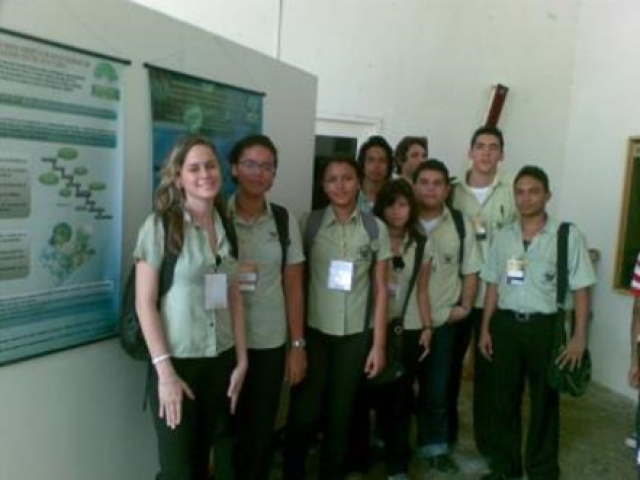 Inicios Semillero en Ciclo Educacion Secundaria 02