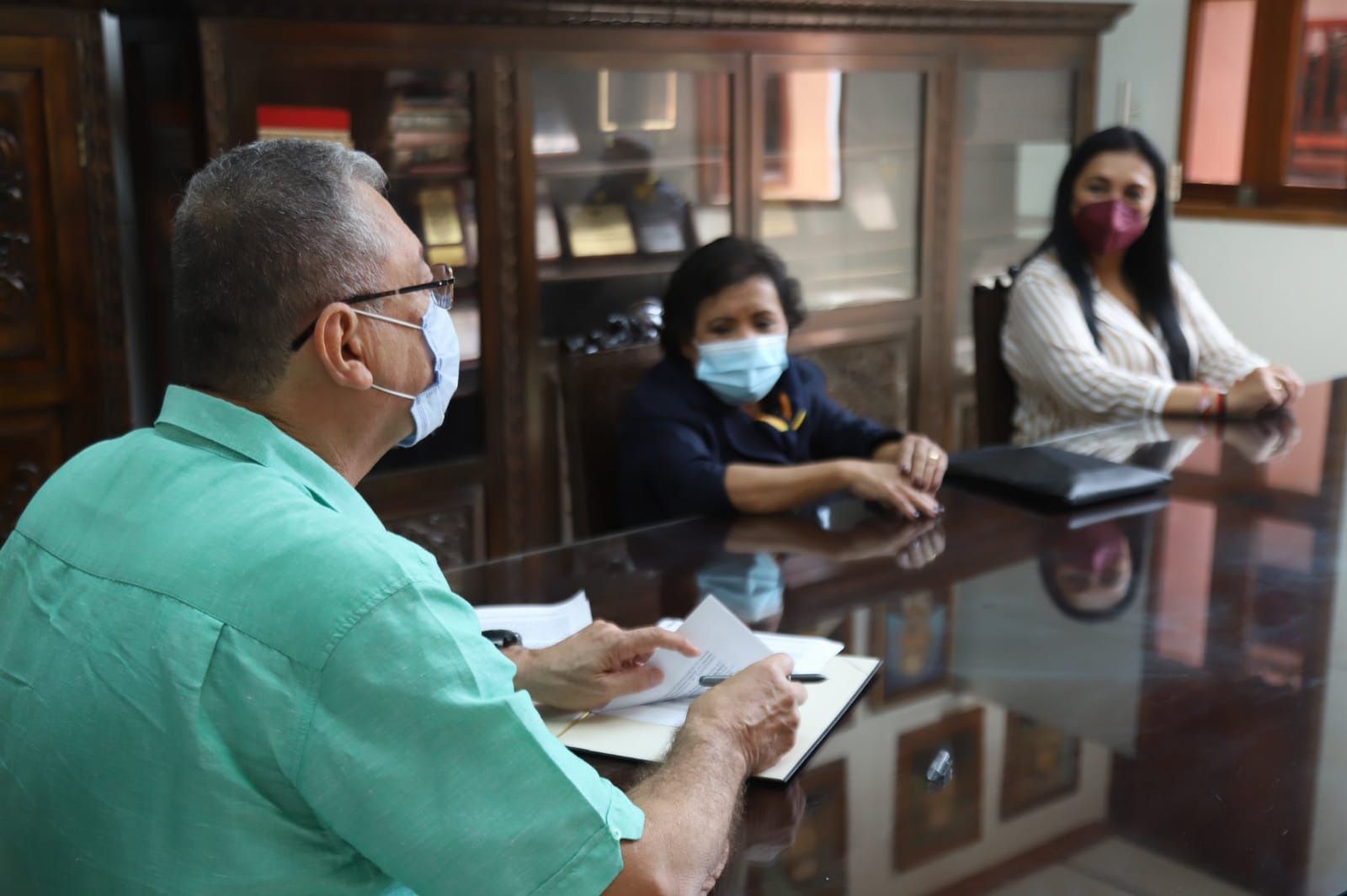 Programa: Convenio Instituto Nacional de Salud con UNIMOL - Universidad de Cartagena