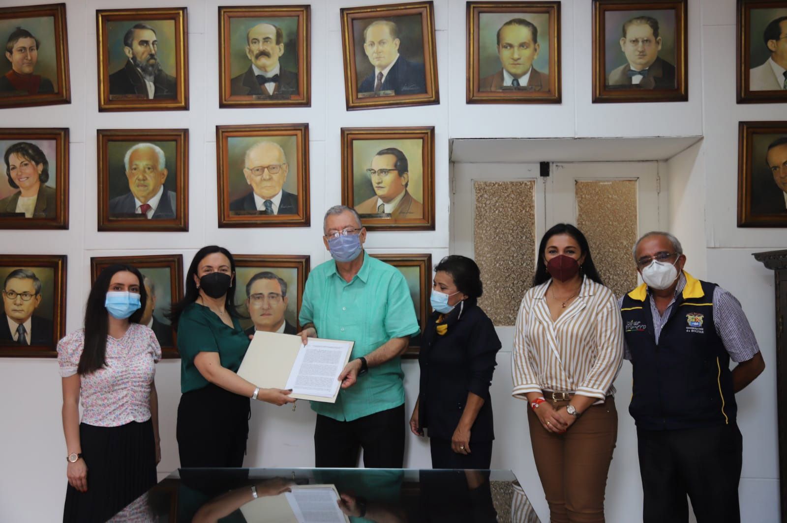 Programa: Convenio Instituto Nacional de Salud con UNIMOL - Universidad de Cartagena