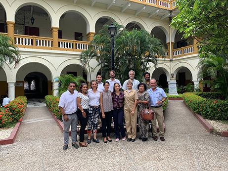Programa BASIC II en Convenio con UNIMOL - Universidad de Cartagena